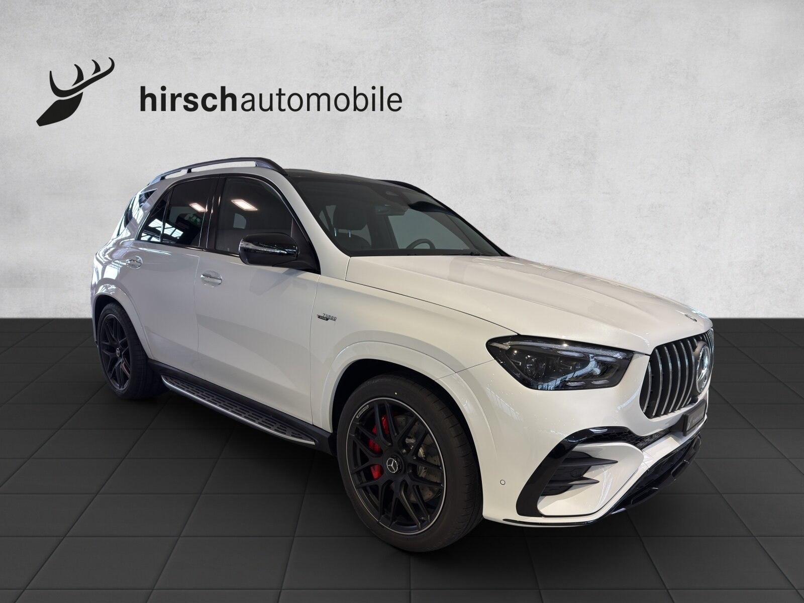 MERCEDES-BENZ GLE 53 Hybrid AMG 4M+ V167, Hybride Rechargeable Essence/Électricité, Occasion / Utilisé, Automatique - 3