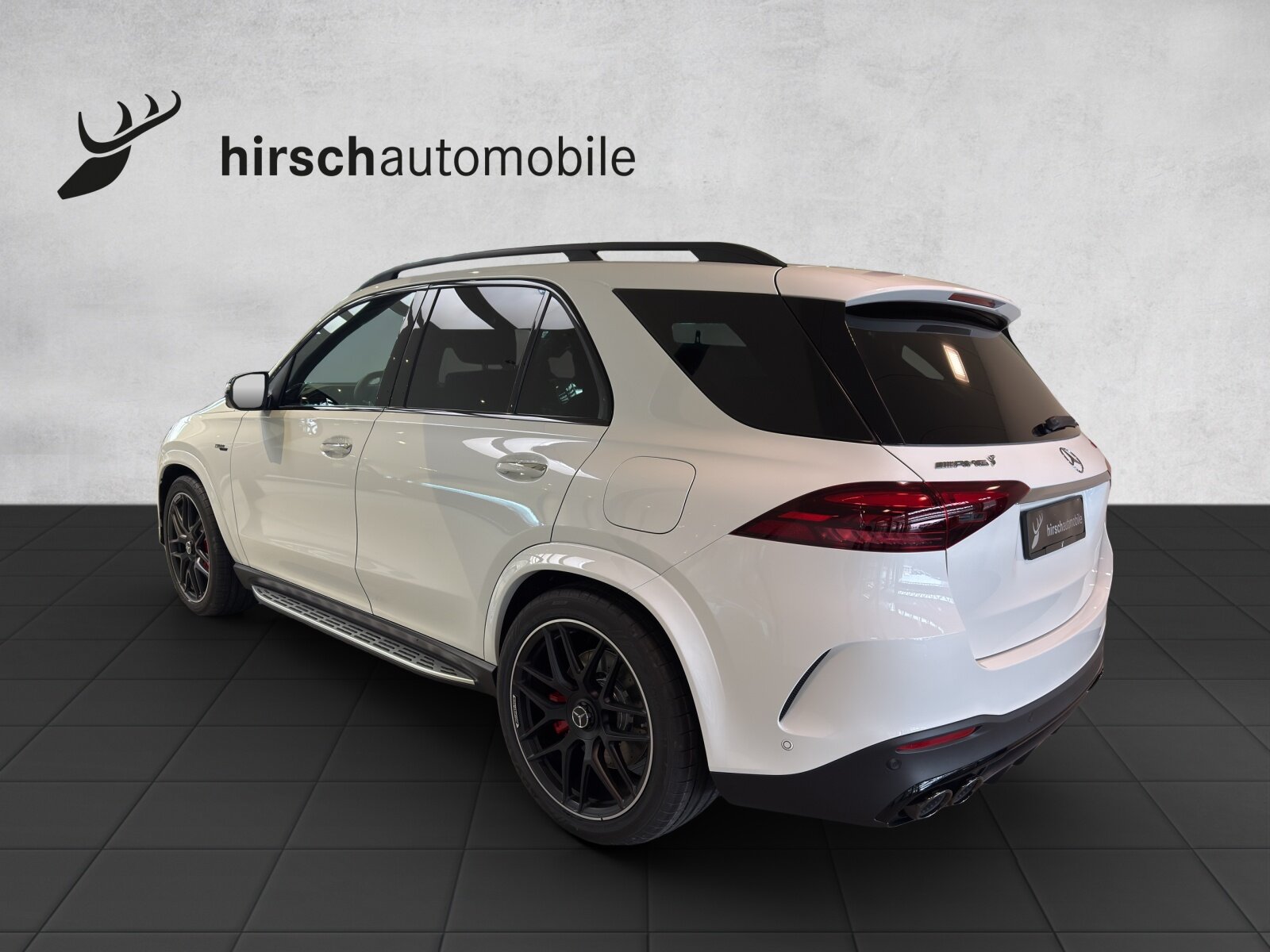 MERCEDES-BENZ GLE 53 Hybrid AMG 4M+ V167, Hybride Rechargeable Essence/Électricité, Occasion / Utilisé, Automatique - 4