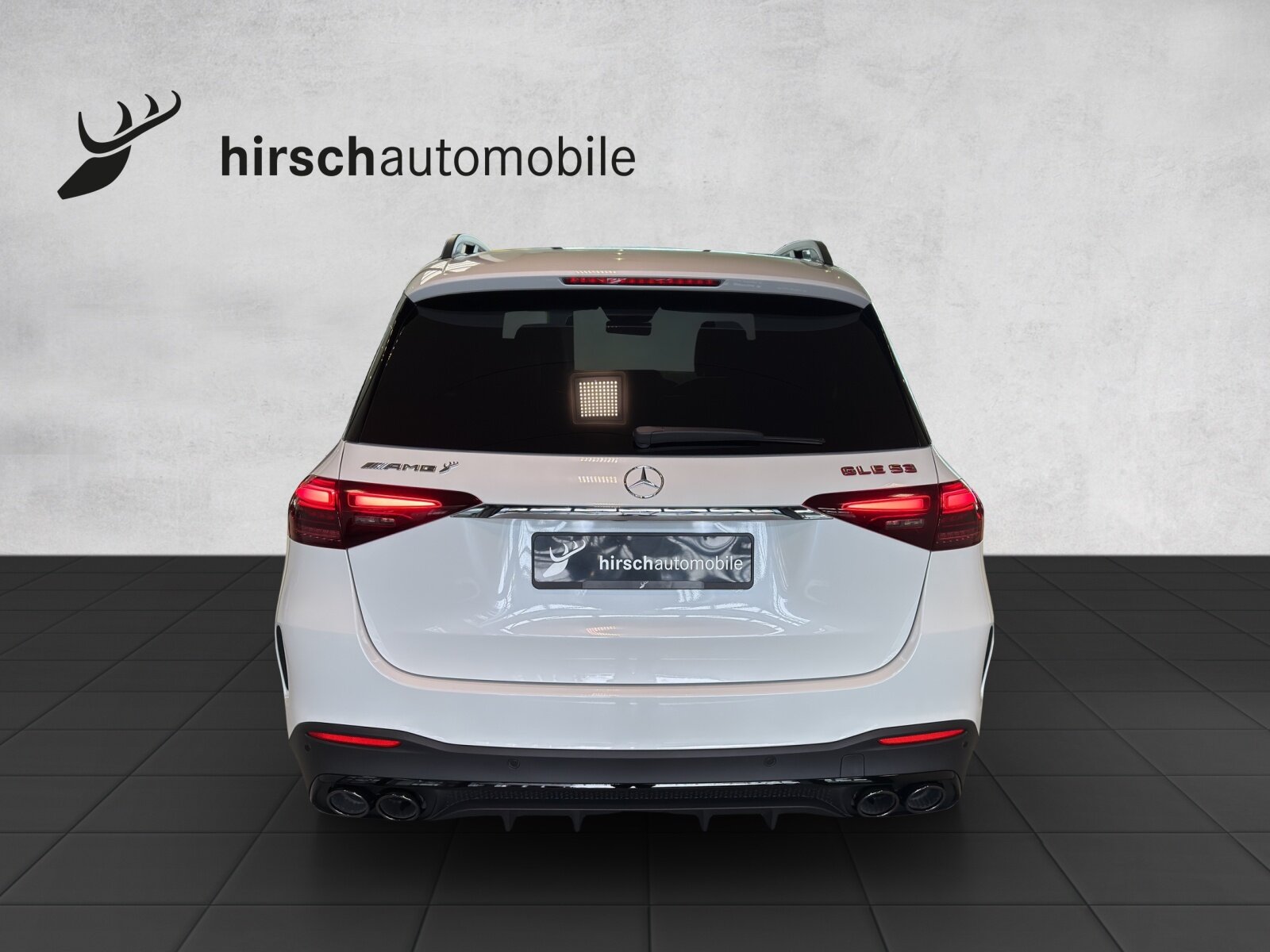 MERCEDES-BENZ GLE 53 Hybrid AMG 4M+ V167, Hybride Rechargeable Essence/Électricité, Occasion / Utilisé, Automatique - 5