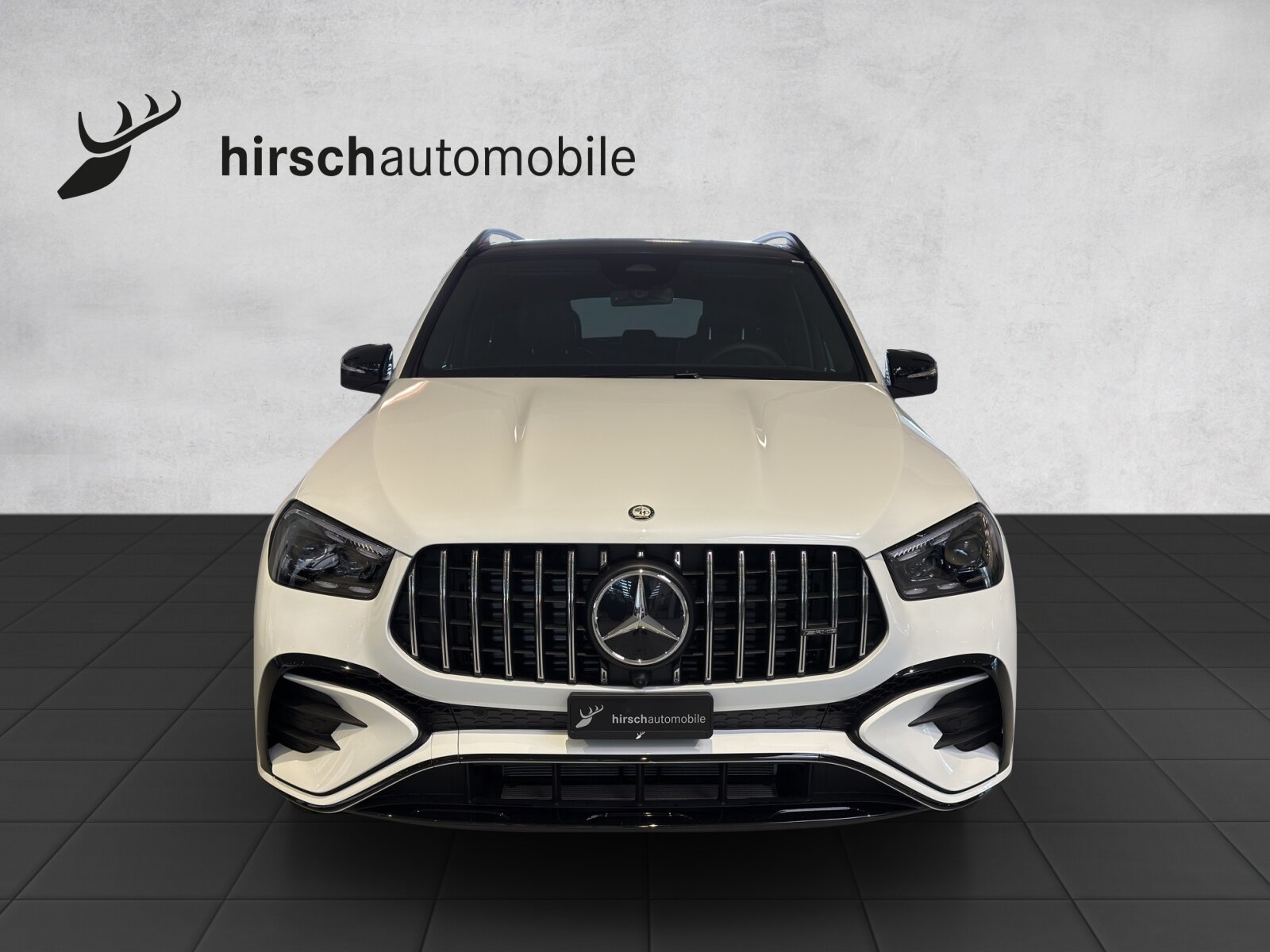 MERCEDES-BENZ GLE 53 Hybrid AMG 4M+ V167, Hybride Rechargeable Essence/Électricité, Occasion / Utilisé, Automatique - 6