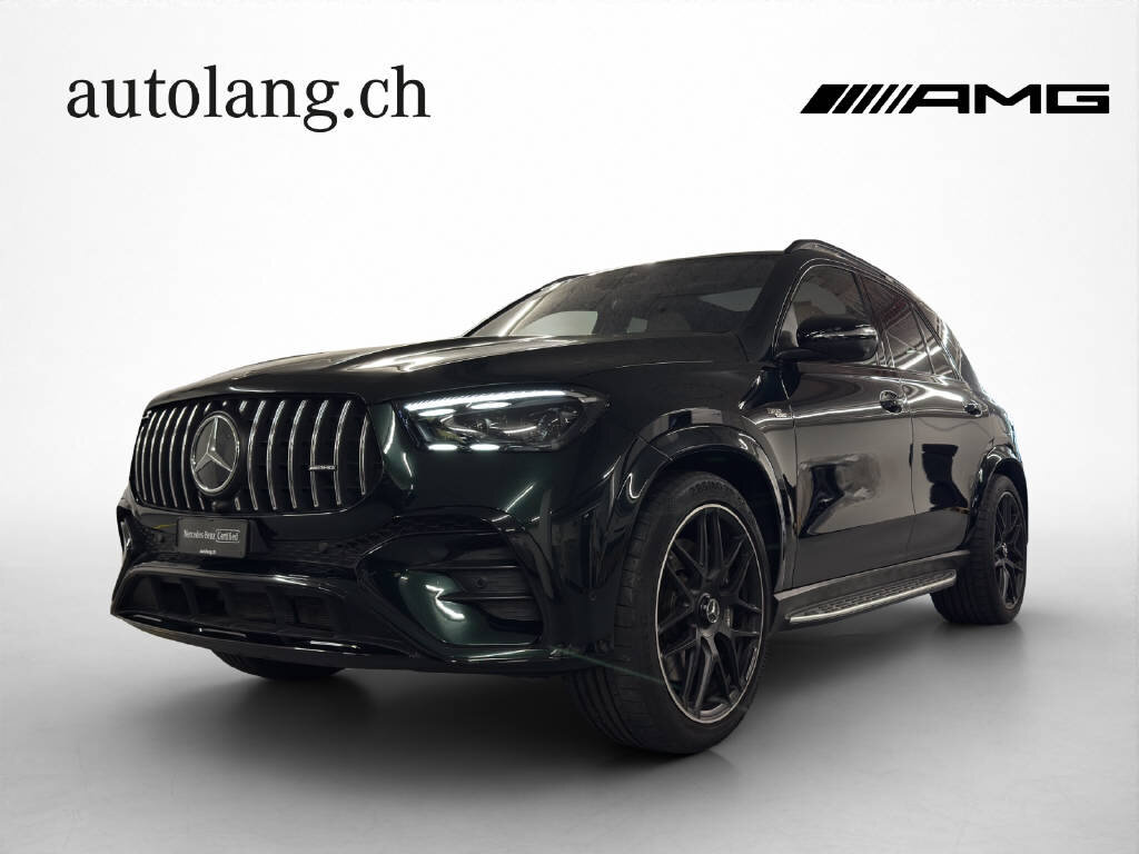 MERCEDES-BENZ GLE 53 Hybrid AMG 4Matic+, Plug-in-Hybrid Benzina/Elettrica, Occasioni / Usate, Automatico - 2