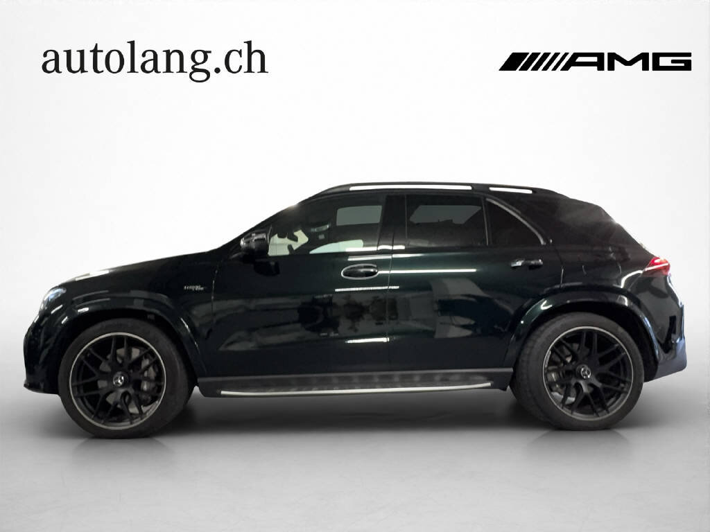MERCEDES-BENZ GLE 53 Hybrid AMG 4Matic+, Plug-in-Hybrid Benzina/Elettrica, Occasioni / Usate, Automatico - 3