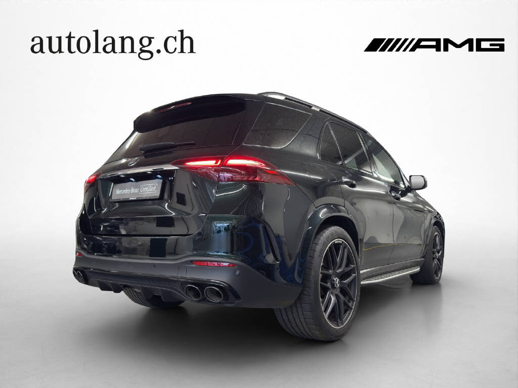 MERCEDES-BENZ GLE 53 Hybrid AMG 4Matic+, Plug-in-Hybrid Benzina/Elettrica, Occasioni / Usate, Automatico - 5