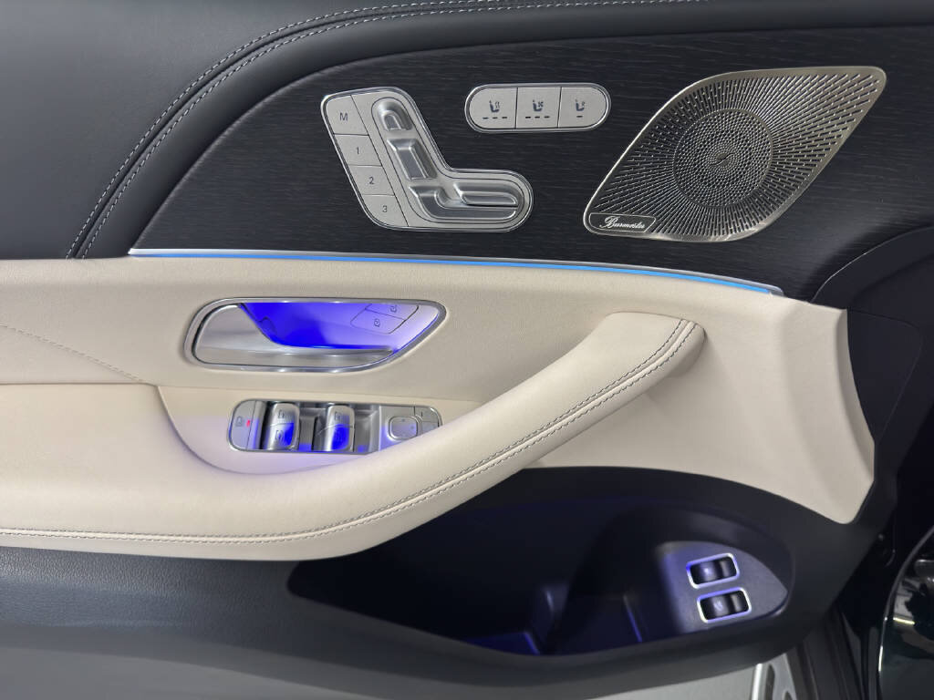 MERCEDES-BENZ GLE 53 Hybrid AMG 4Matic+, Plug-in-Hybrid Benzina/Elettrica, Occasioni / Usate, Automatico - 7