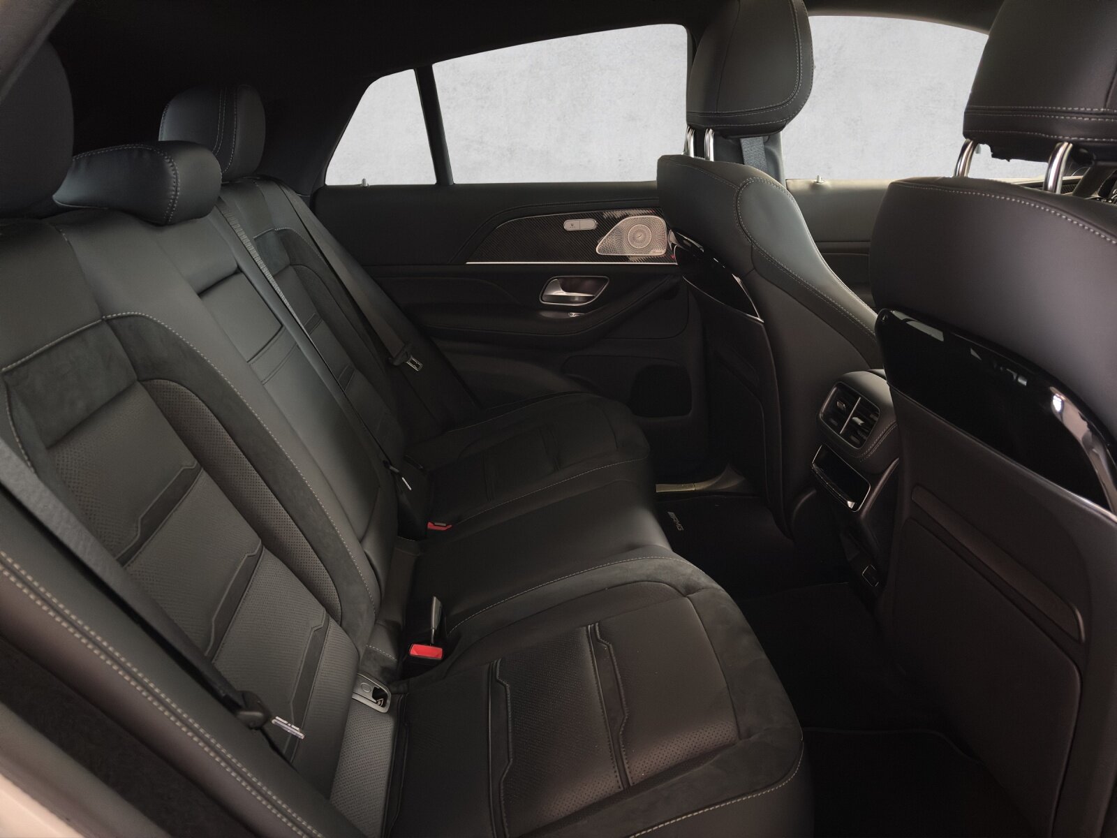 MERCEDES-BENZ GLE 53 Hybrid AMG 4M+, Hybride Rechargeable Essence/Électricité, Voiture de démonstration, Automatique - 3