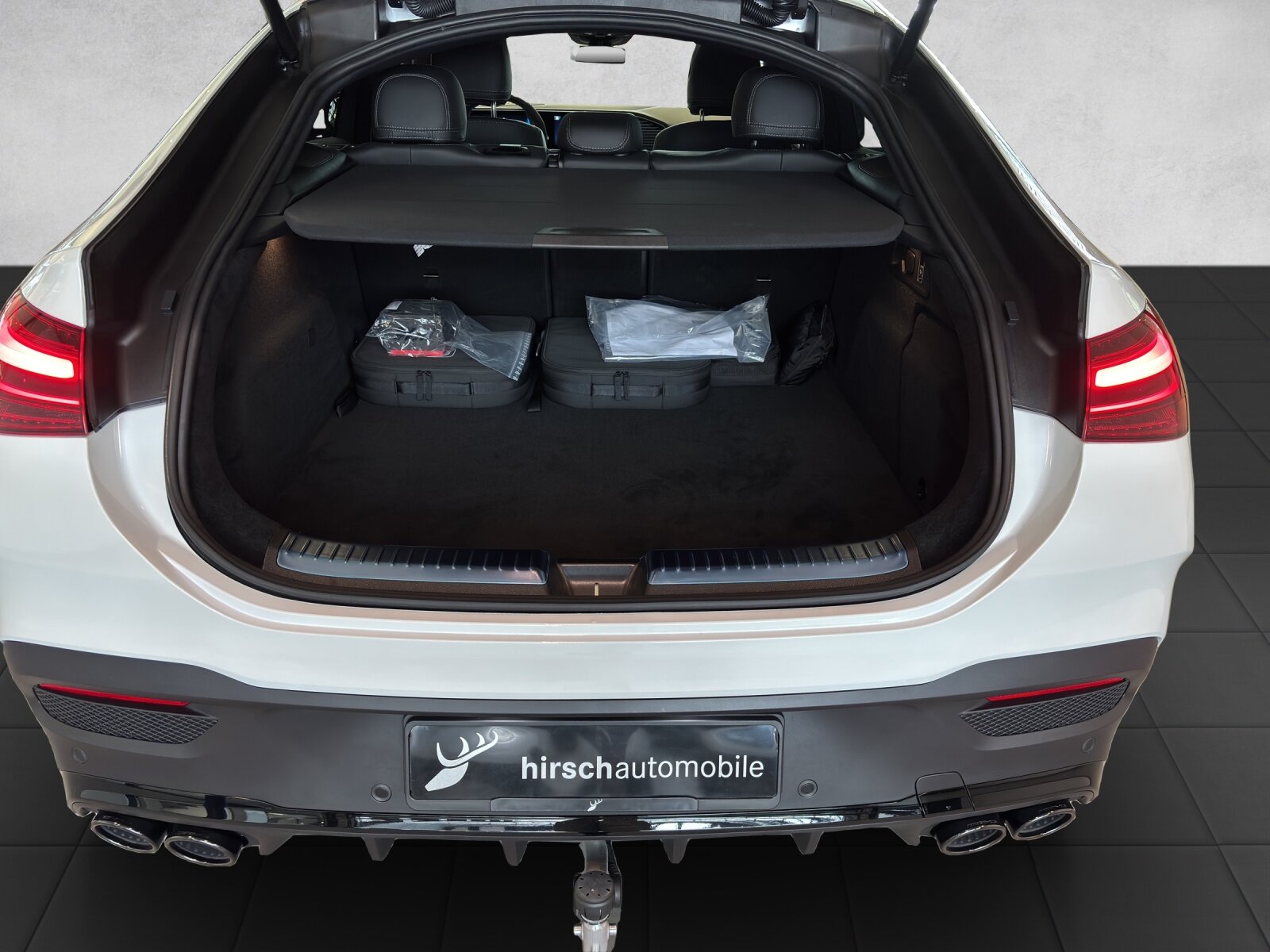 MERCEDES-BENZ GLE 53 Hybrid AMG 4M+, Hybride Rechargeable Essence/Électricité, Voiture de démonstration, Automatique - 4