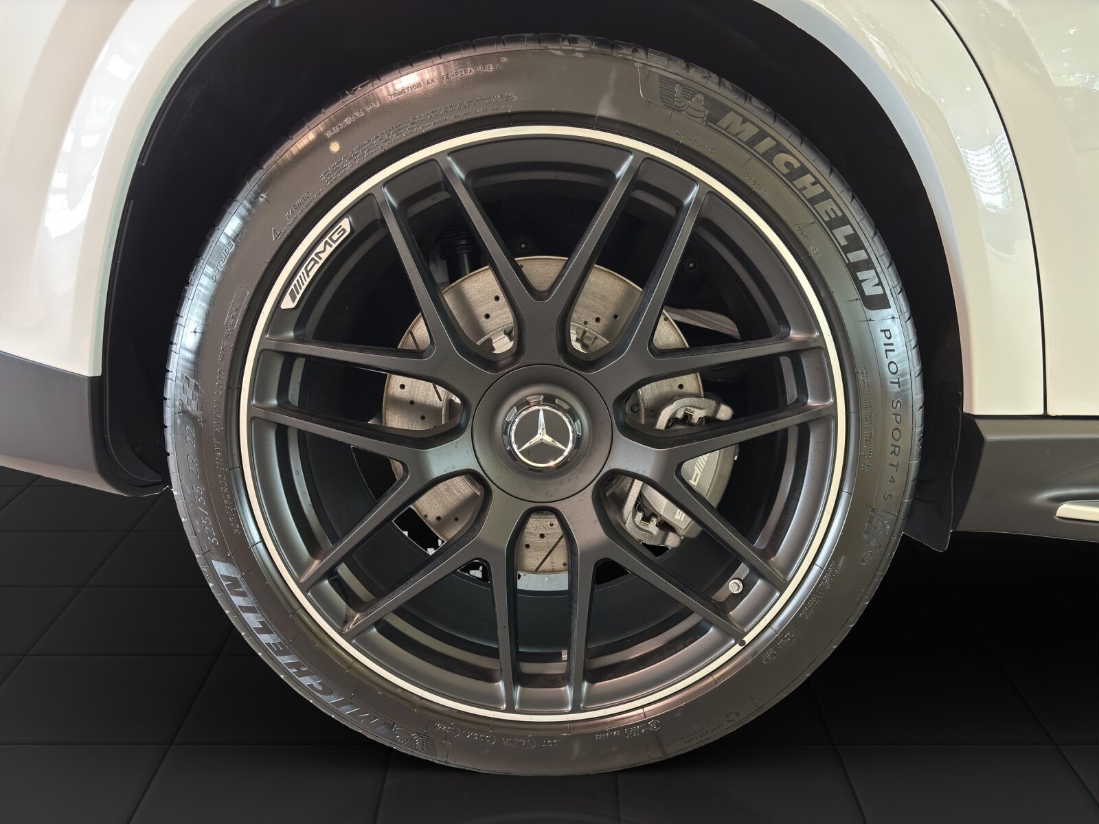 MERCEDES-BENZ GLE 53 Hybrid AMG 4M+, Hybride Rechargeable Essence/Électricité, Voiture de démonstration, Automatique - 5