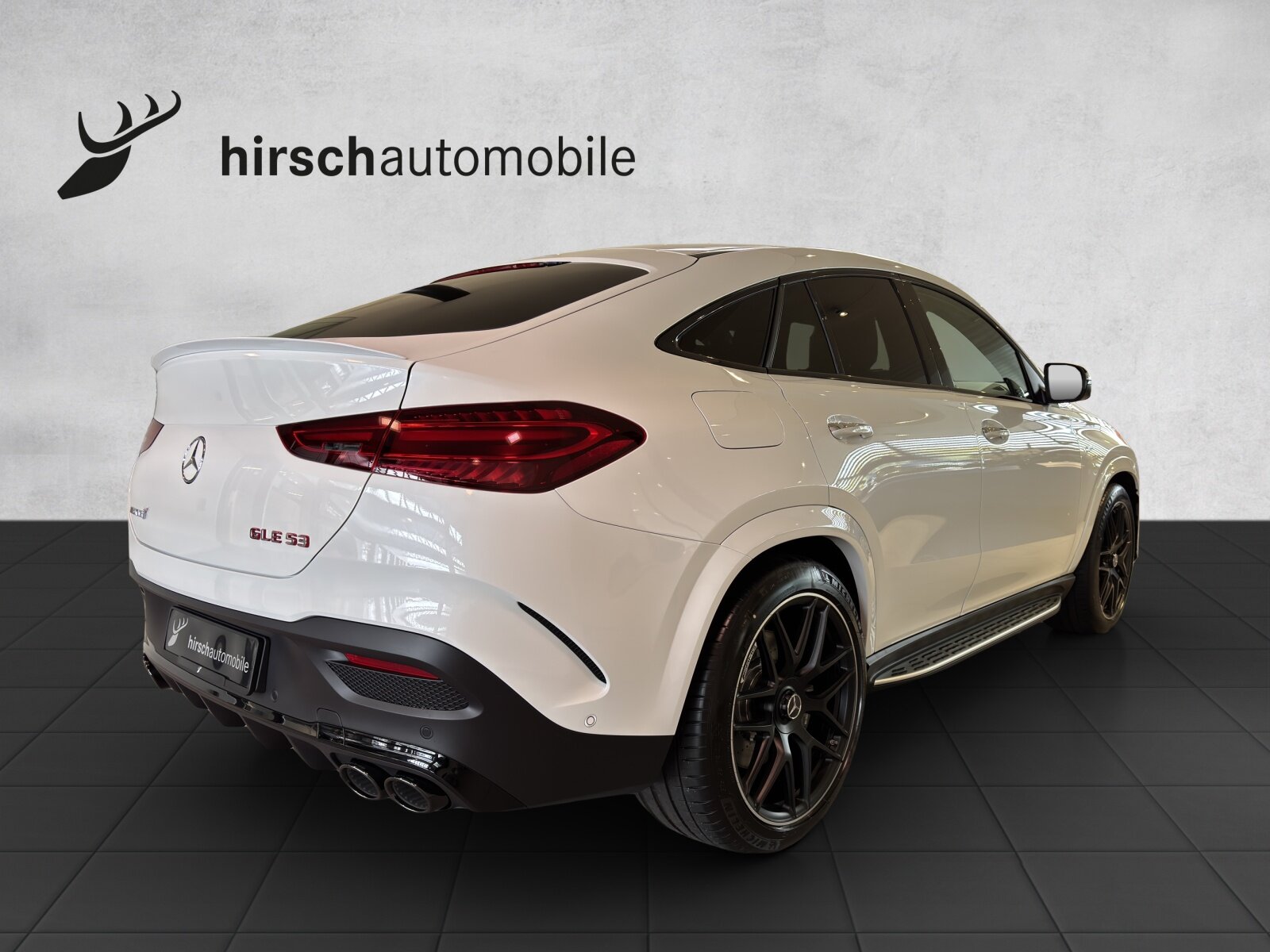 MERCEDES-BENZ GLE 53 Hybrid AMG 4M+, Hybride Rechargeable Essence/Électricité, Voiture de démonstration, Automatique - 6