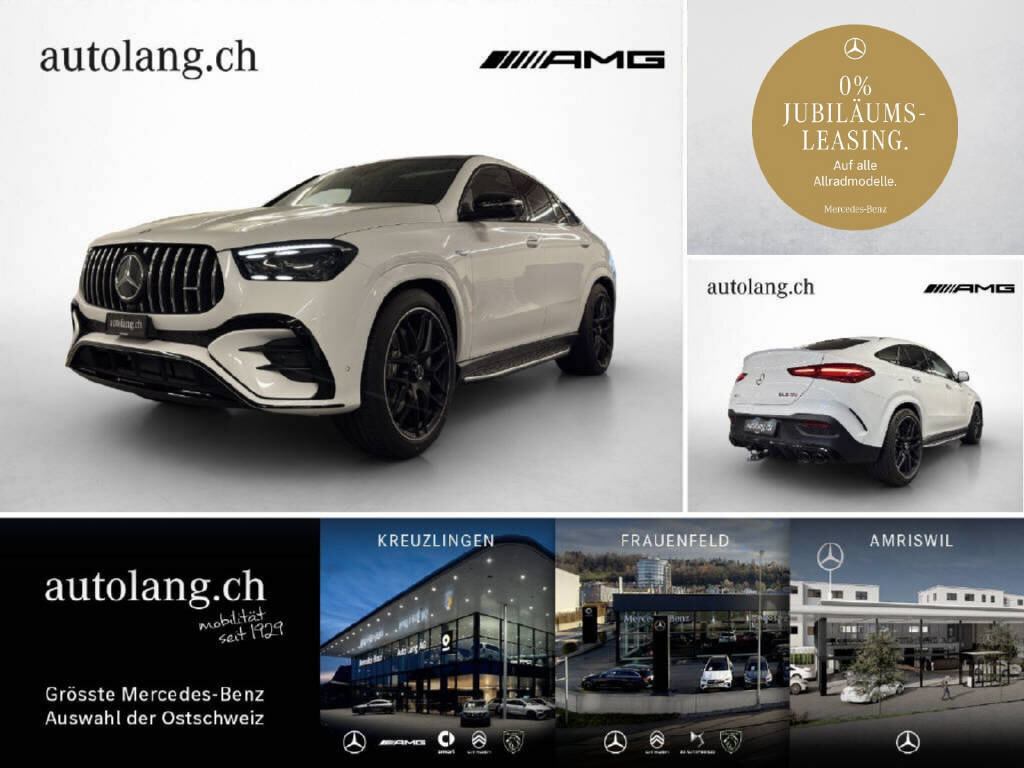 MERCEDES-BENZ GLE 53