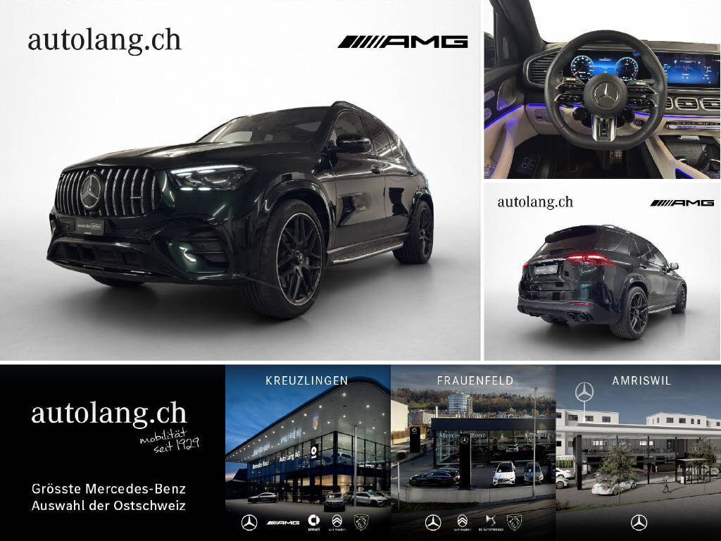 MERCEDES-BENZ GLE 53