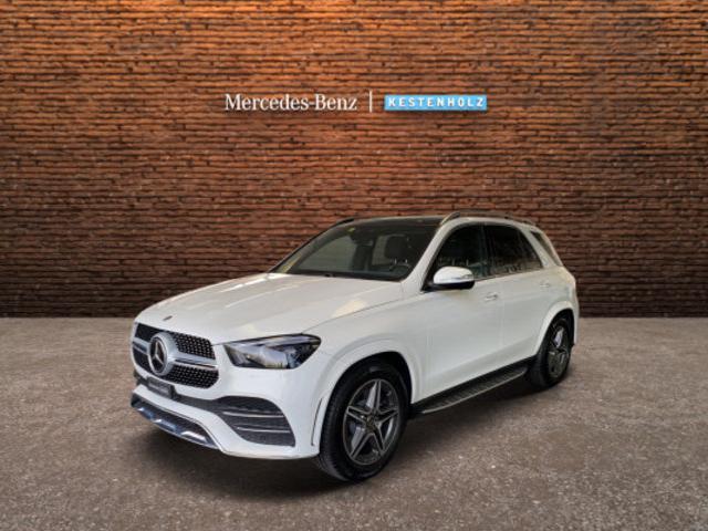 MERCEDES-BENZ GLE 580 AMG Line 4Matic, Second hand / Used, Automatic