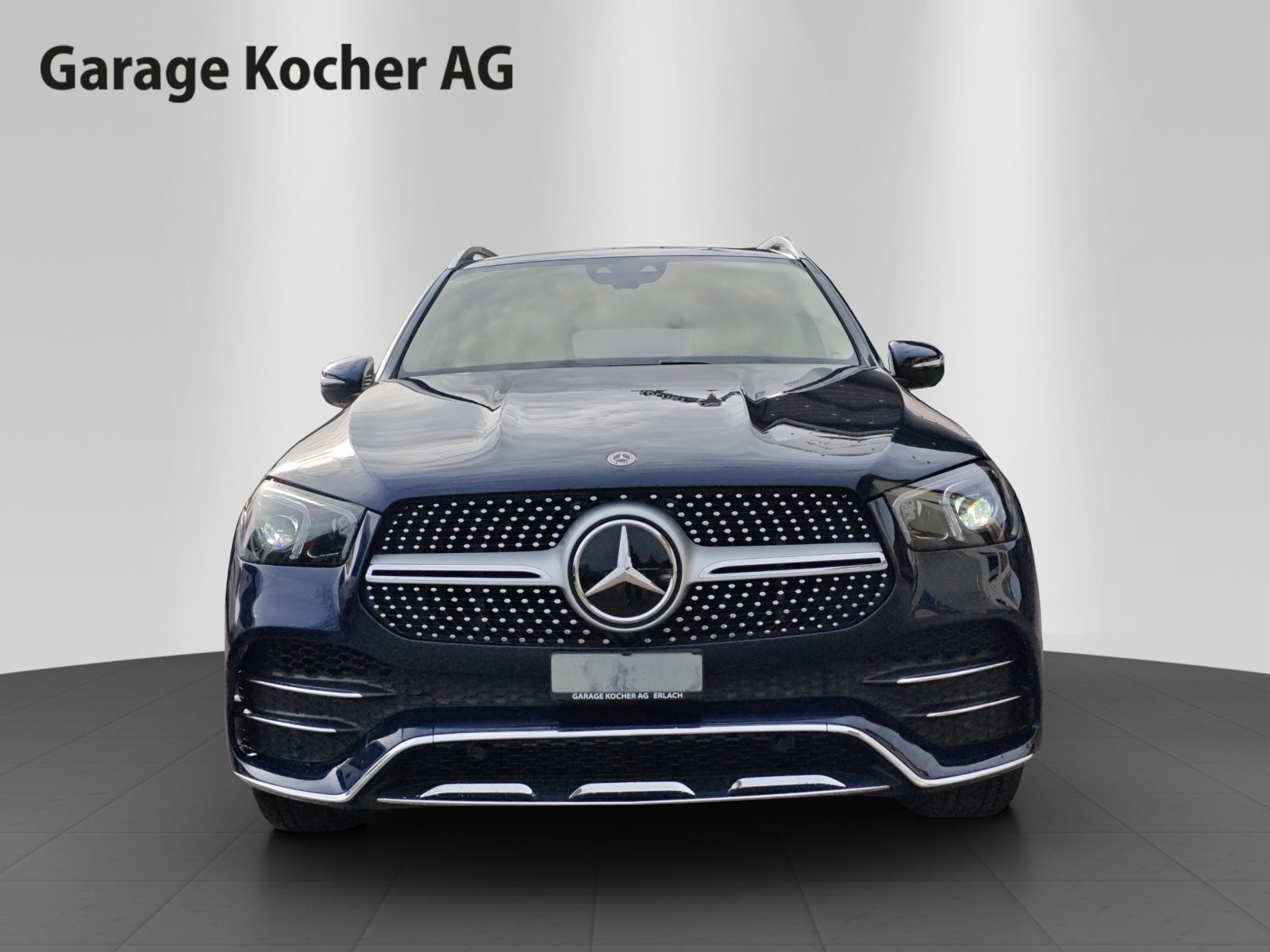 MERCEDES-BENZ GLE 580 AMG Line 4Matic, Benzin, Occasion / Gebraucht, Automatik - 2