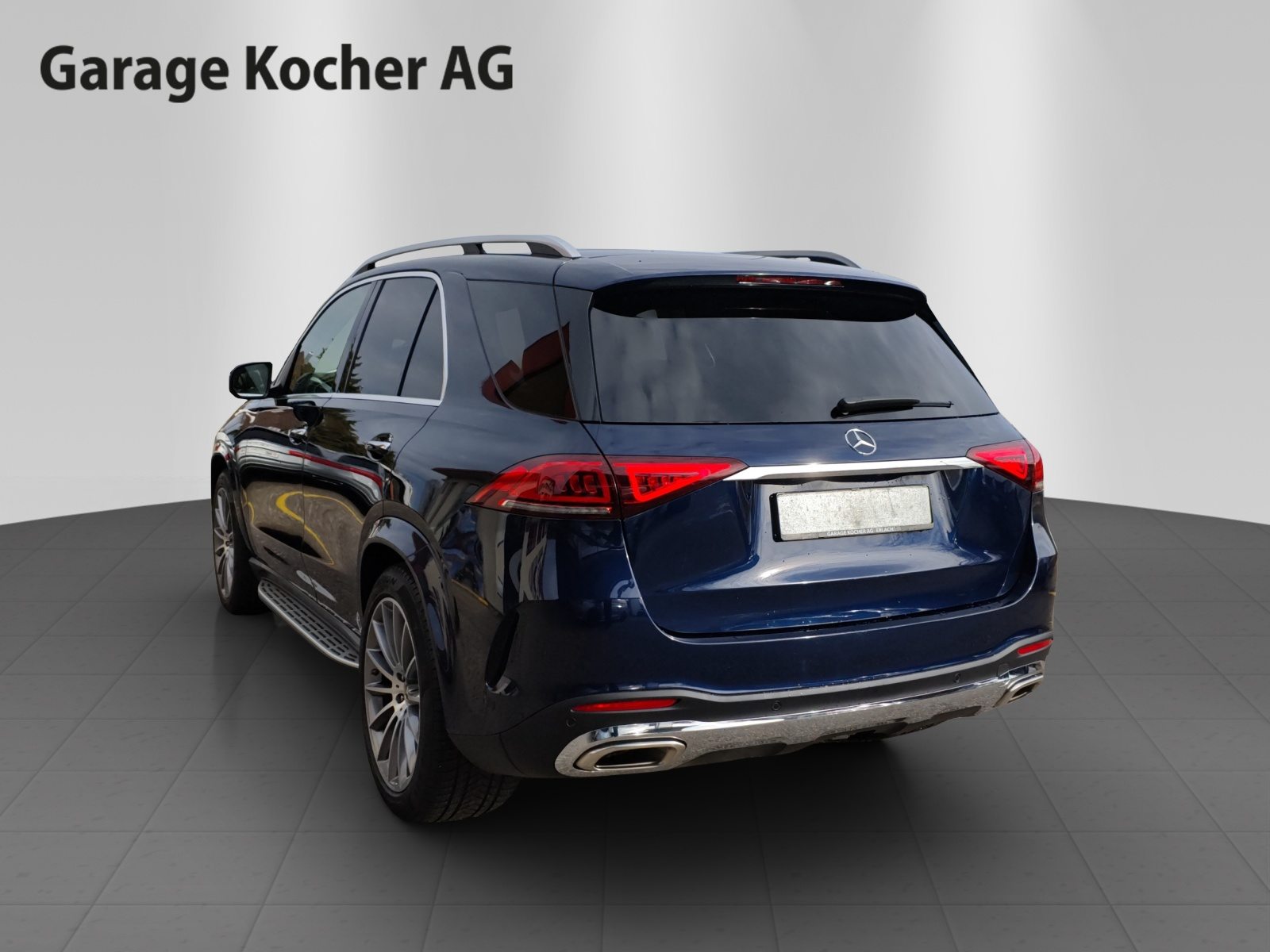 MERCEDES-BENZ GLE 580 AMG Line 4Matic, Benzin, Occasion / Gebraucht, Automatik - 5