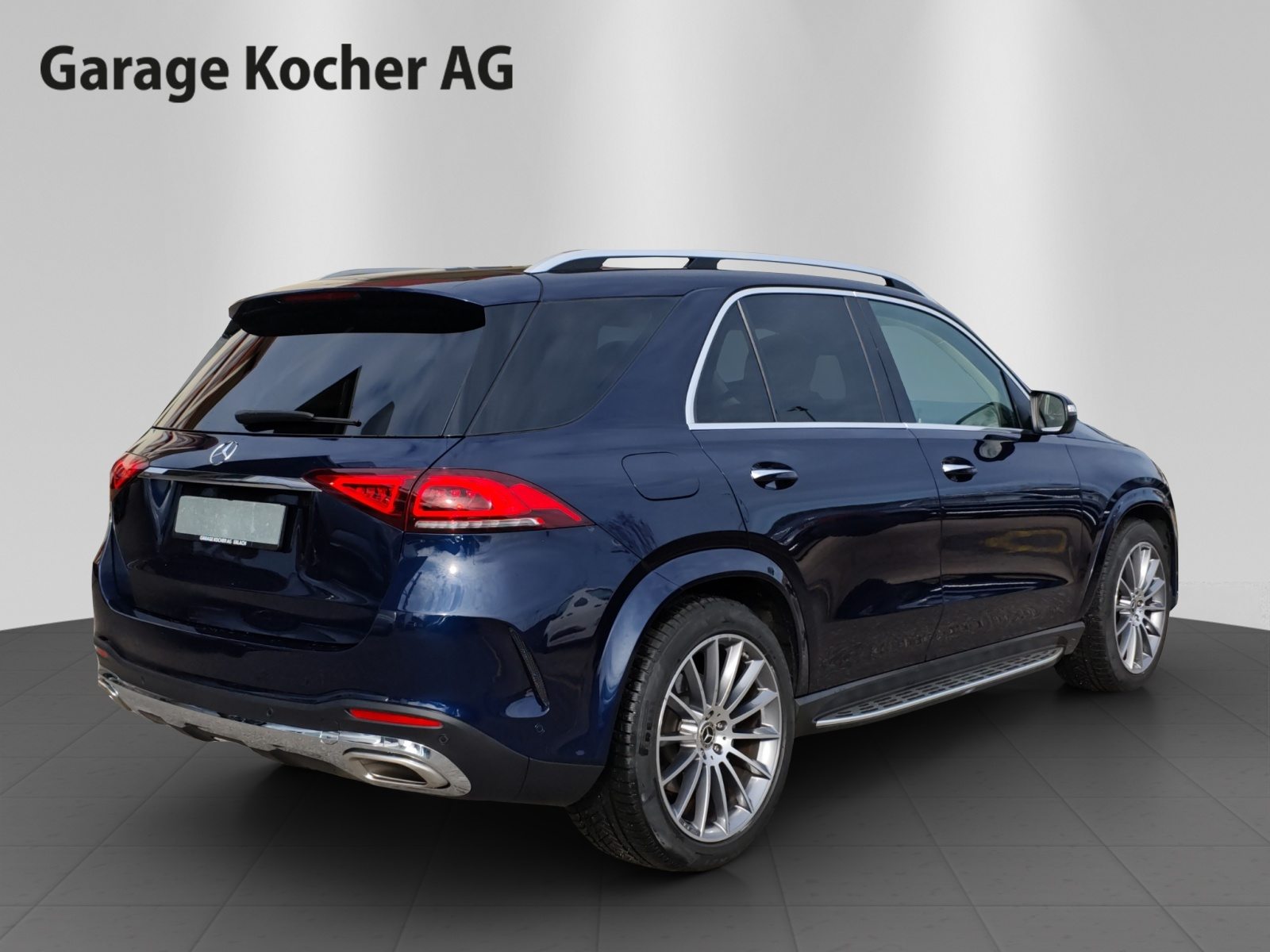 MERCEDES-BENZ GLE 580 AMG Line 4Matic, Benzin, Occasion / Gebraucht, Automatik - 6