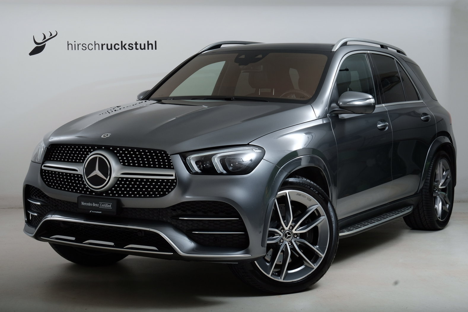 MERCEDES-BENZ GLE 580 AMG Line 4Matic