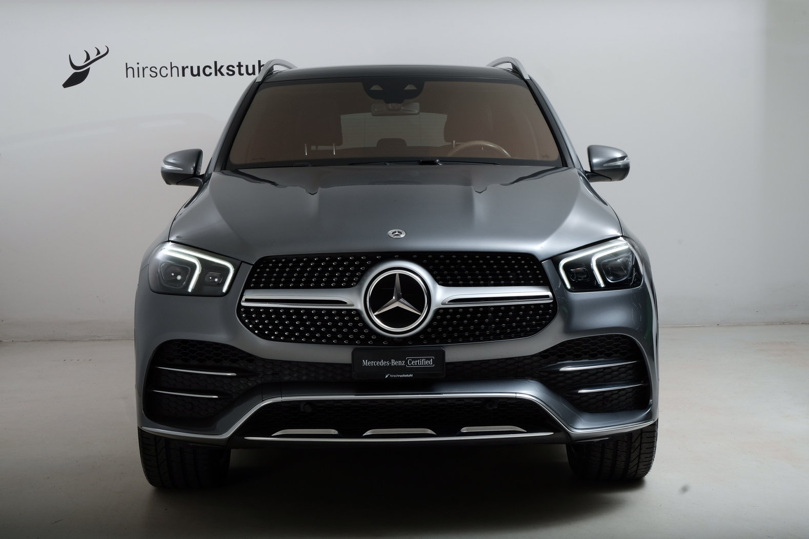 MERCEDES-BENZ GLE 580 AMG Line 4Matic, Petrol, Second hand / Used, Automatic - 2