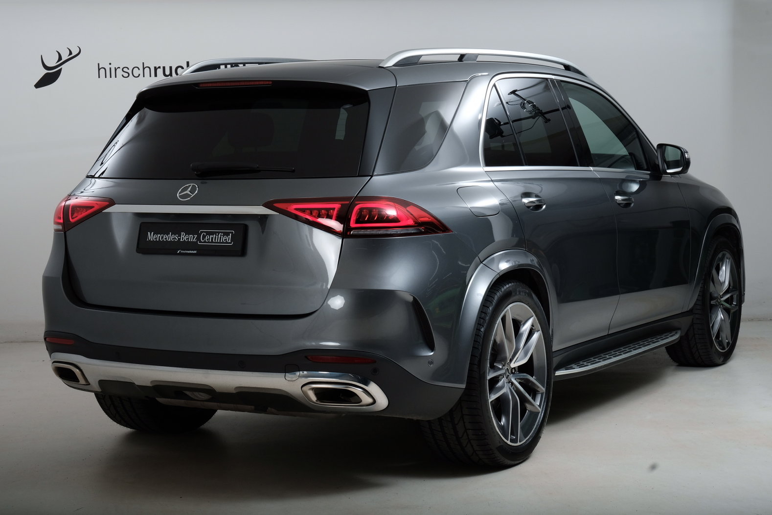 MERCEDES-BENZ GLE 580 AMG Line 4Matic, Petrol, Second hand / Used, Automatic - 4