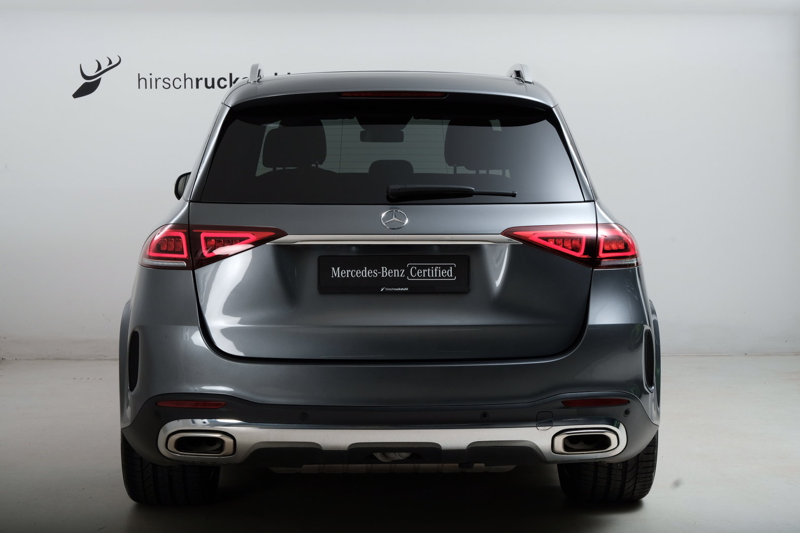 MERCEDES-BENZ GLE 580 AMG Line 4Matic, Petrol, Second hand / Used, Automatic - 5