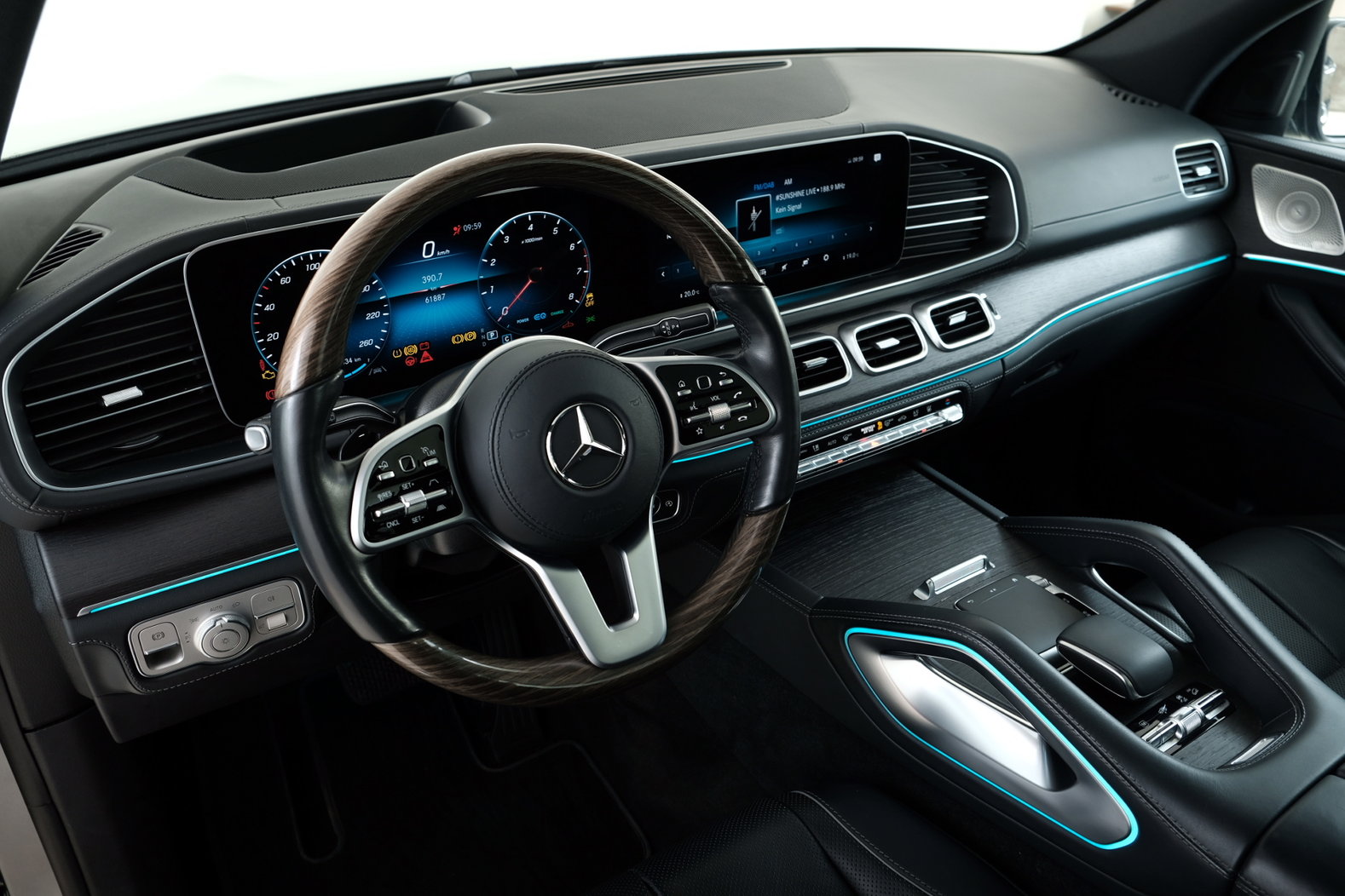 MERCEDES-BENZ GLE 580 AMG Line 4Matic, Petrol, Second hand / Used, Automatic - 6