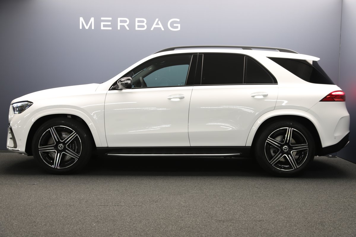 MERCEDES-BENZ GLE 580 4Matic 9G-Tronic, Hybride Léger Essence/Électricité, Voiture nouvelle, Automatique - 4