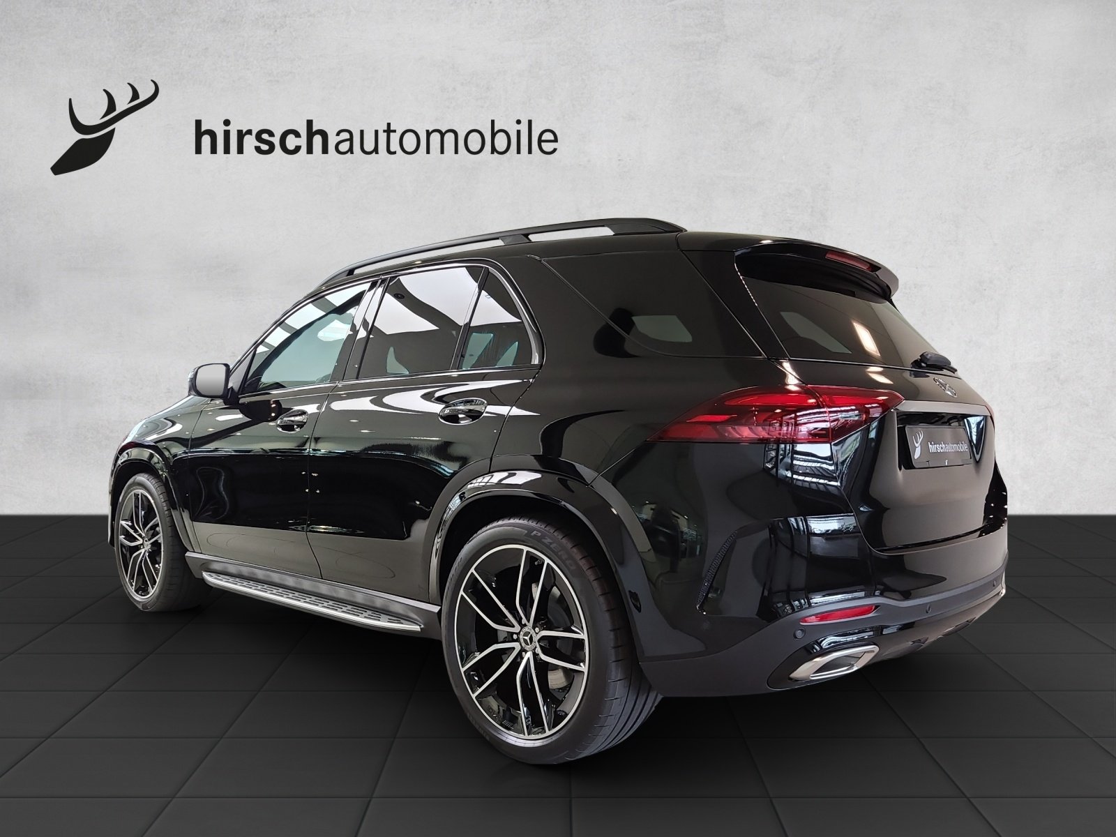 MERCEDES-BENZ GLE 580 4Matic 9G-Tronic, Petrol, New car, Automatic - 2
