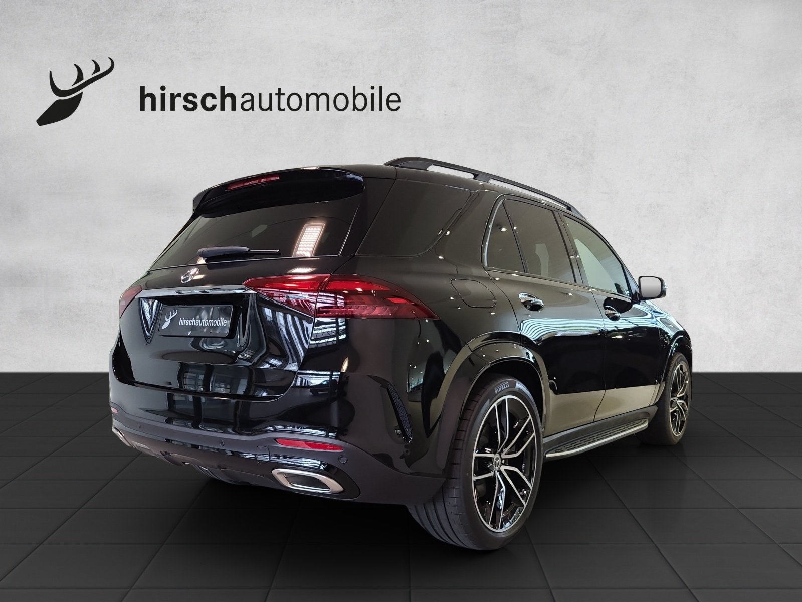 MERCEDES-BENZ GLE 580 4Matic 9G-Tronic, Petrol, New car, Automatic - 4