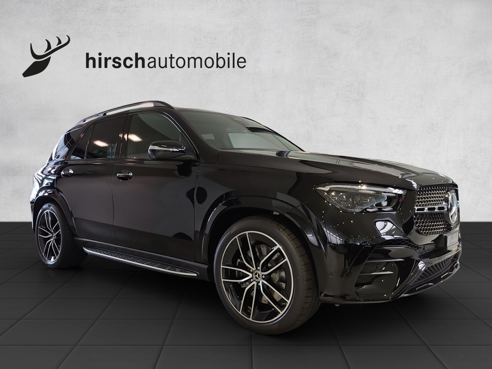 MERCEDES-BENZ GLE 580 4Matic 9G-Tronic, Petrol, New car, Automatic - 5