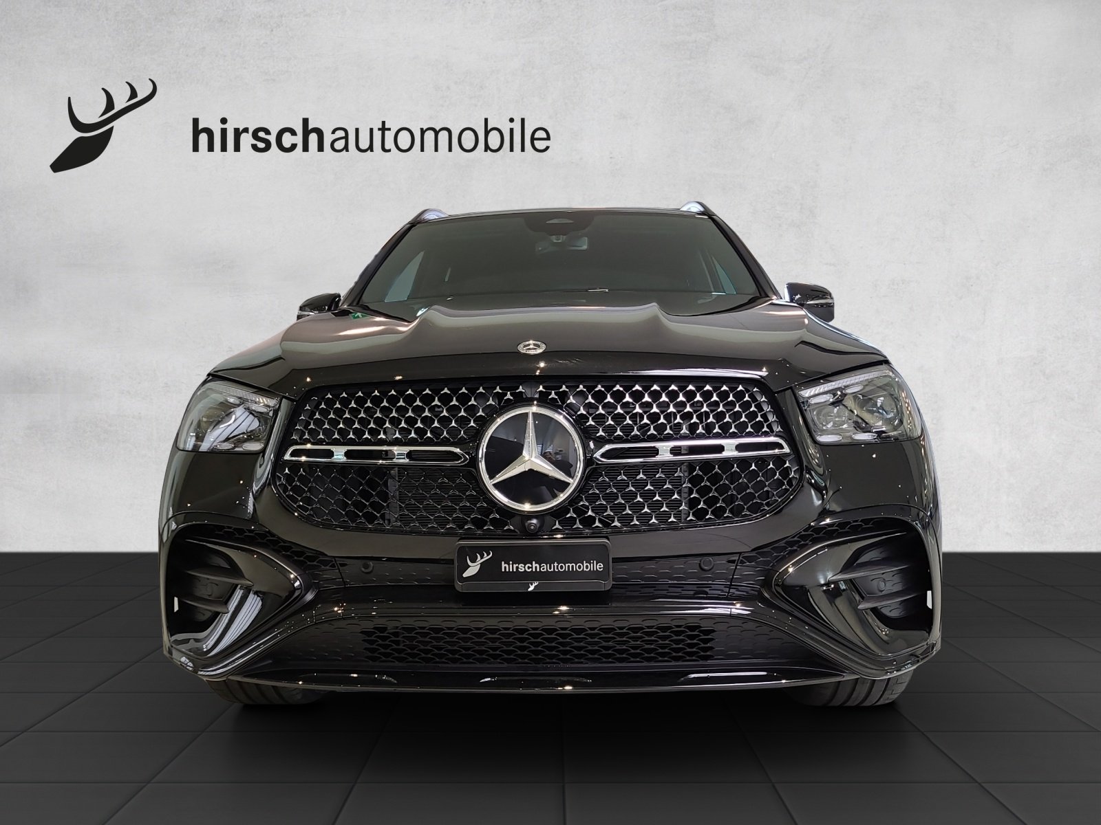 MERCEDES-BENZ GLE 580 4Matic 9G-Tronic, Petrol, New car, Automatic - 6