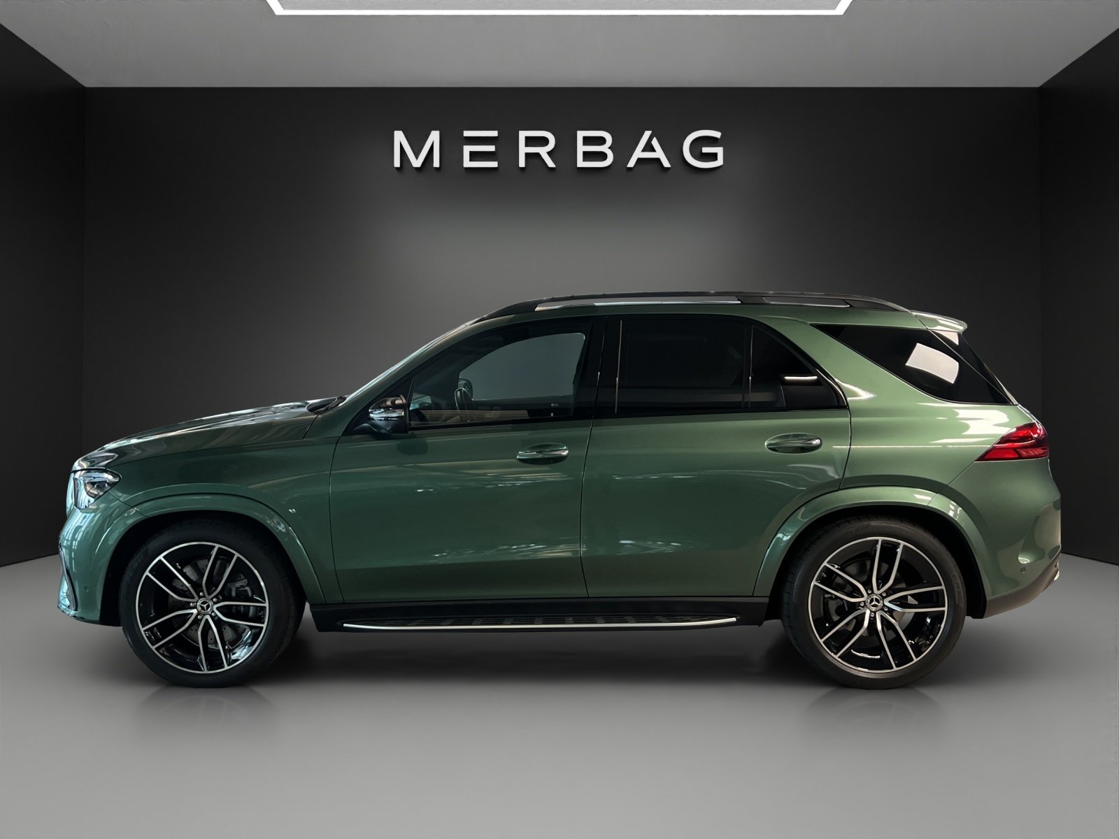 MERCEDES-BENZ GLE 580 4Matic 9G-Tronic, Mild-Hybrid Benzin/Elektro, Neuwagen, Automatik - 2
