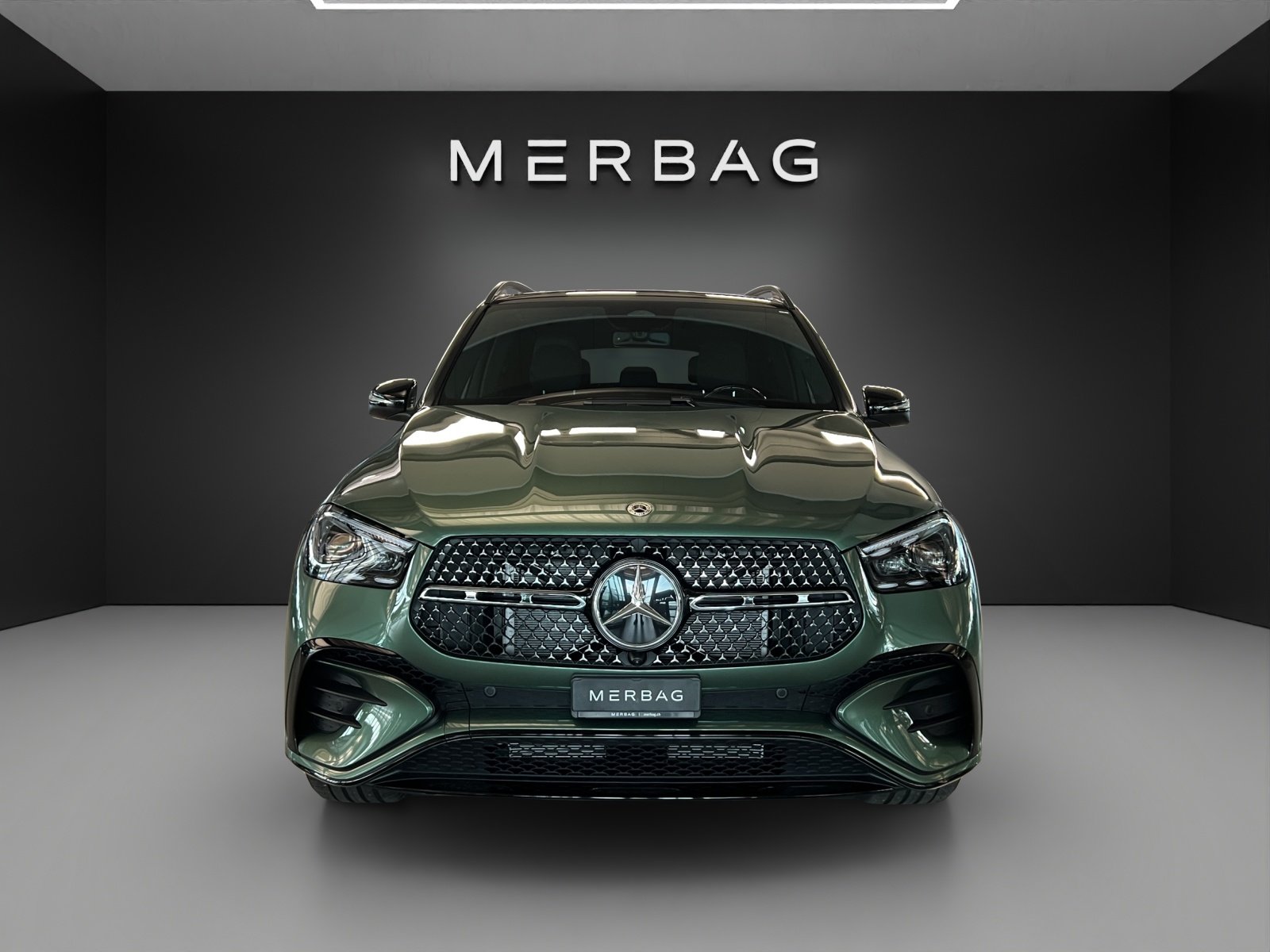 MERCEDES-BENZ GLE 580 4Matic 9G-Tronic, Mild-Hybrid Benzin/Elektro, Neuwagen, Automatik - 3