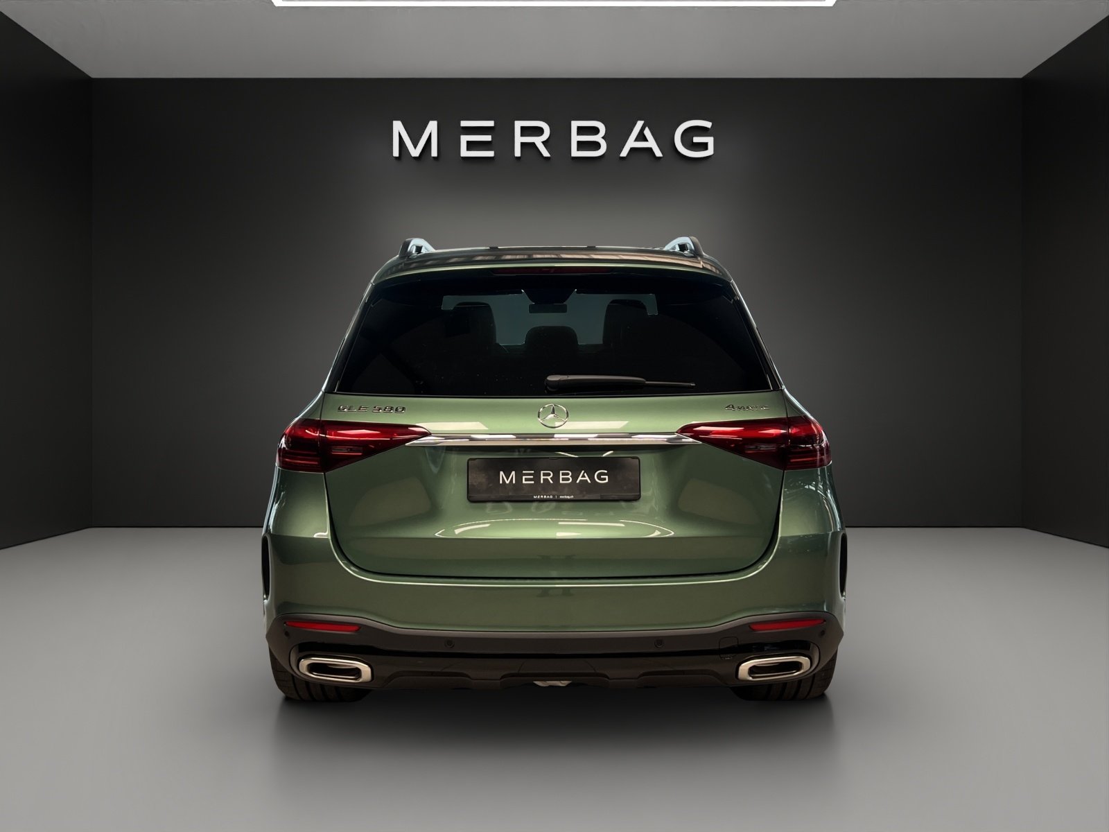 MERCEDES-BENZ GLE 580 4Matic 9G-Tronic, Mild-Hybrid Benzin/Elektro, Neuwagen, Automatik - 5