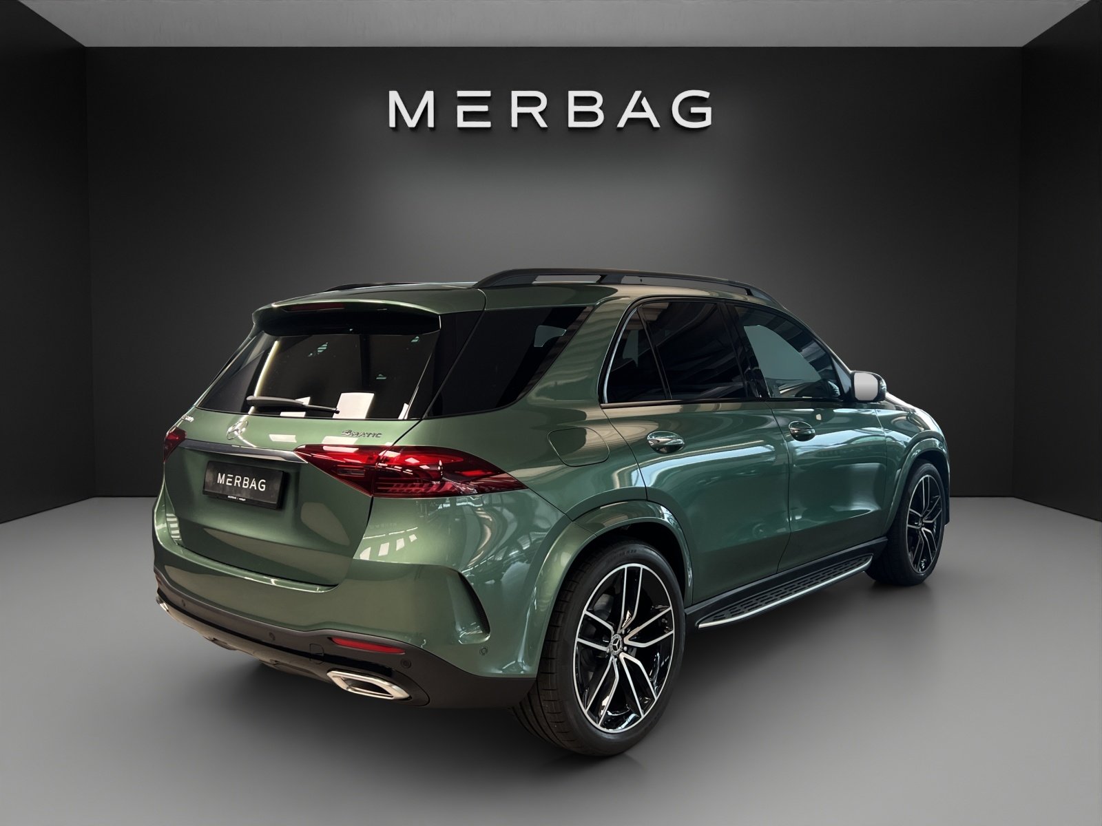 MERCEDES-BENZ GLE 580 4Matic 9G-Tronic, Mild-Hybrid Benzin/Elektro, Neuwagen, Automatik - 6