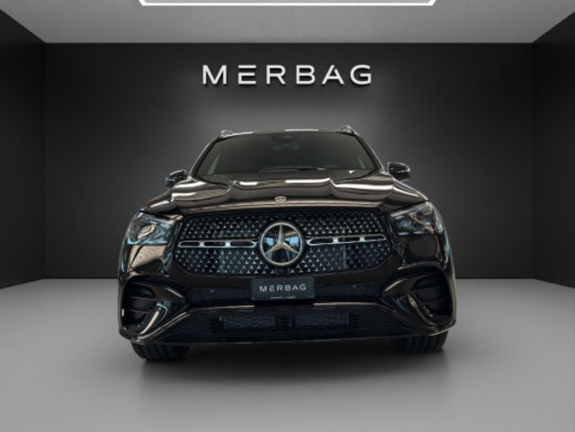 MERCEDES-BENZ GLE 580 4Matic 9G-Tronic, Hybride Léger Essence/Électricité, Voiture nouvelle, Automatique - 2
