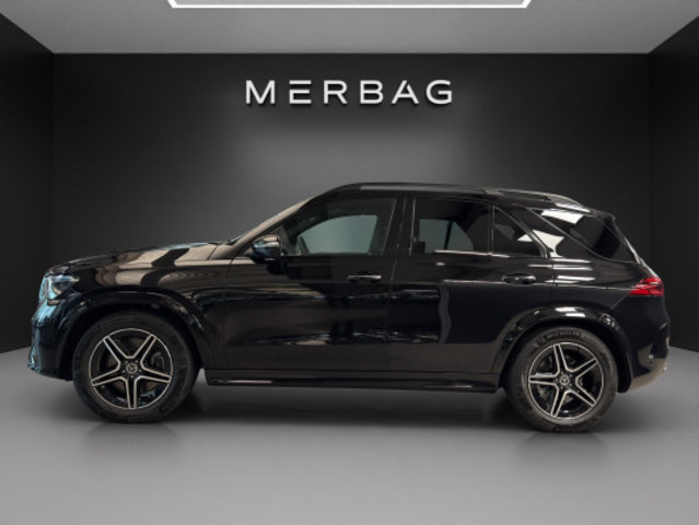 MERCEDES-BENZ GLE 580 4Matic 9G-Tronic, Hybride Léger Essence/Électricité, Voiture nouvelle, Automatique - 3
