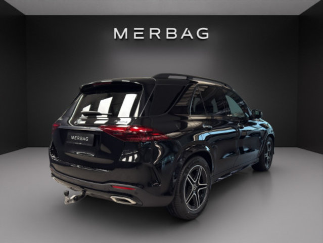 MERCEDES-BENZ GLE 580 4Matic 9G-Tronic, Hybride Léger Essence/Électricité, Voiture nouvelle, Automatique - 4