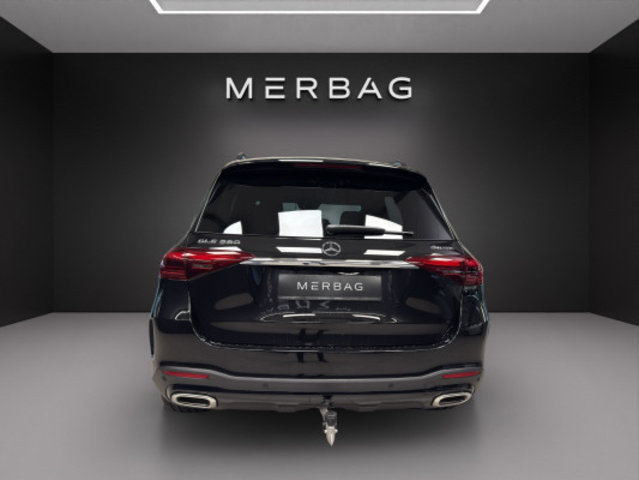 MERCEDES-BENZ GLE 580 4Matic 9G-Tronic, Hybride Léger Essence/Électricité, Voiture nouvelle, Automatique - 5
