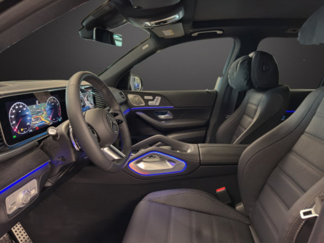MERCEDES-BENZ GLE 580 4Matic 9G-Tronic, Hybride Léger Essence/Électricité, Voiture nouvelle, Automatique - 7