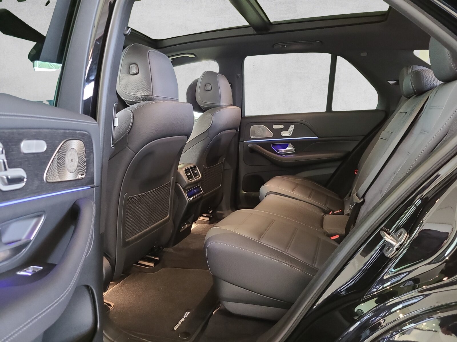 MERCEDES-BENZ GLE 580 AMG Line 4M V167, Mild-Hybrid Benzin/Elektro, Neuwagen, Automatik - 3