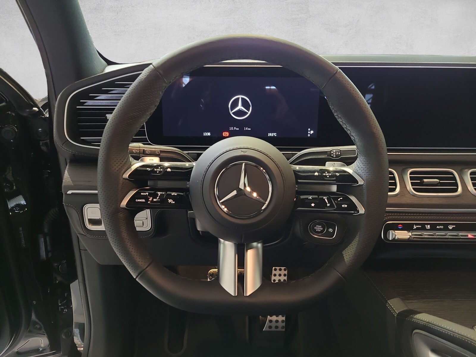 MERCEDES-BENZ GLE 580 AMG Line 4M V167, Mild-Hybrid Benzin/Elektro, Neuwagen, Automatik - 5