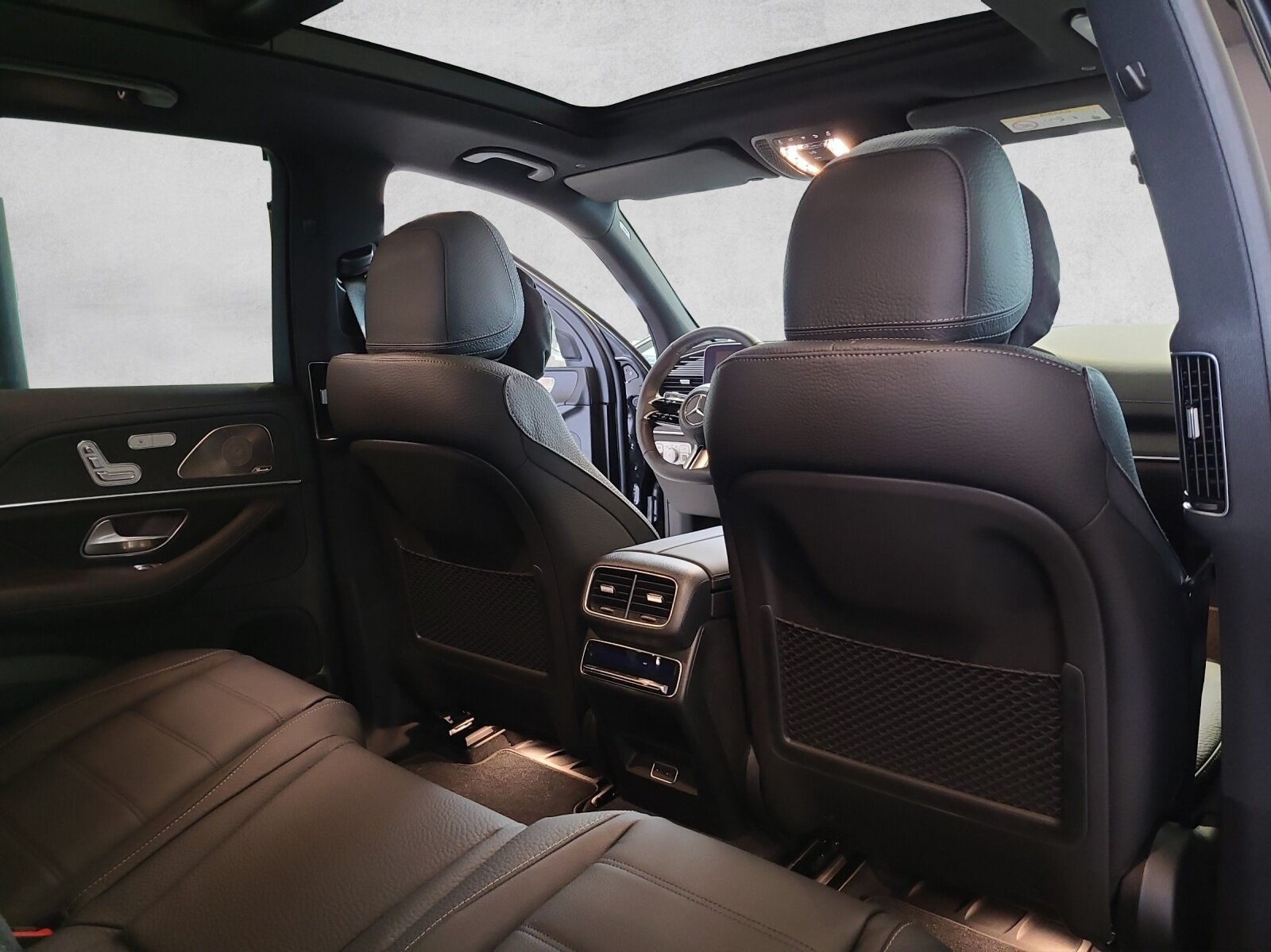 MERCEDES-BENZ GLE 580 AMG Line 4M V167, Mild-Hybrid Benzin/Elektro, Neuwagen, Automatik - 7