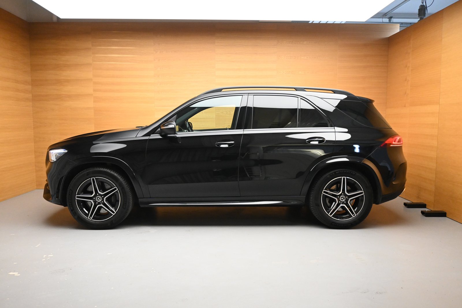 MERCEDES-BENZ GLE 580 4Matic AMG Line 9G-Tronic *AHK*, Mild-Hybrid Benzin/Elektro, Occasion / Gebraucht, Automatik - 3
