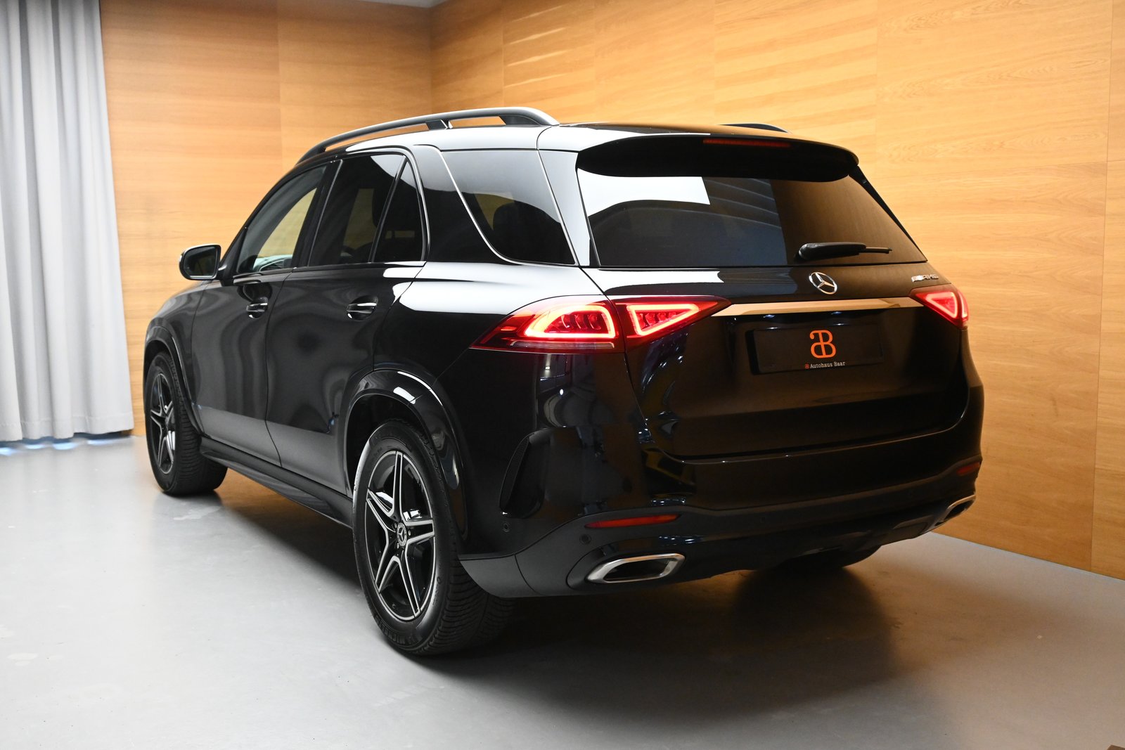 MERCEDES-BENZ GLE 580 4Matic AMG Line 9G-Tronic *AHK*, Mild-Hybrid Benzin/Elektro, Occasion / Gebraucht, Automatik - 5