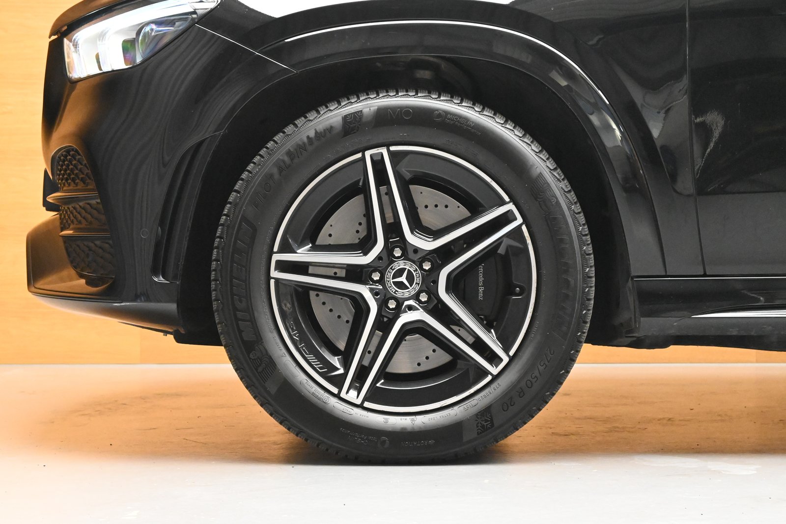 MERCEDES-BENZ GLE 580 4Matic AMG Line 9G-Tronic *AHK*, Mild-Hybrid Benzin/Elektro, Occasion / Gebraucht, Automatik - 7