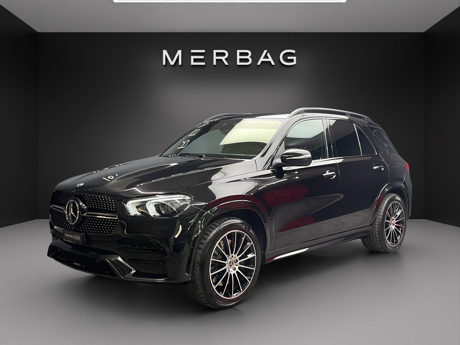MERCEDES-BENZ GLE 580 AMG Line 4Matic