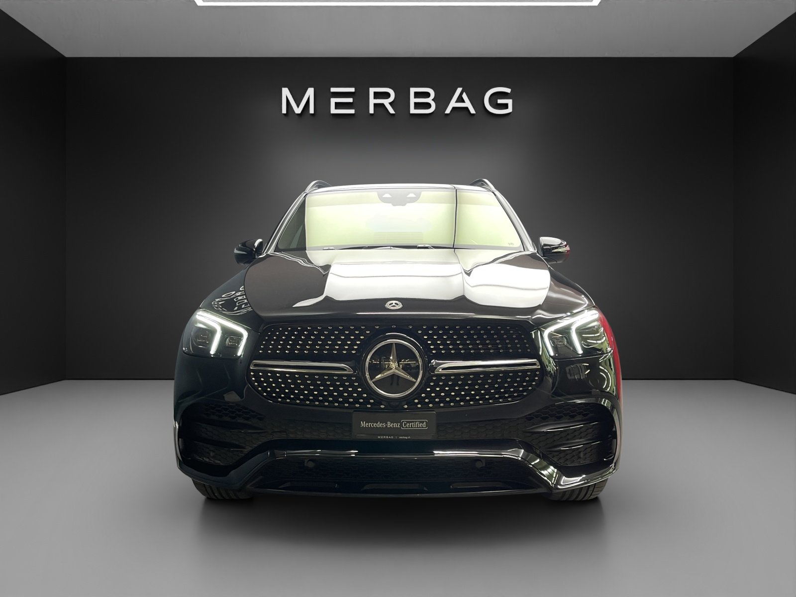 MERCEDES-BENZ GLE 580 AMG Line 4Matic, Mild-Hybrid Benzin/Elektro, Occasion / Gebraucht, Automatik - 2