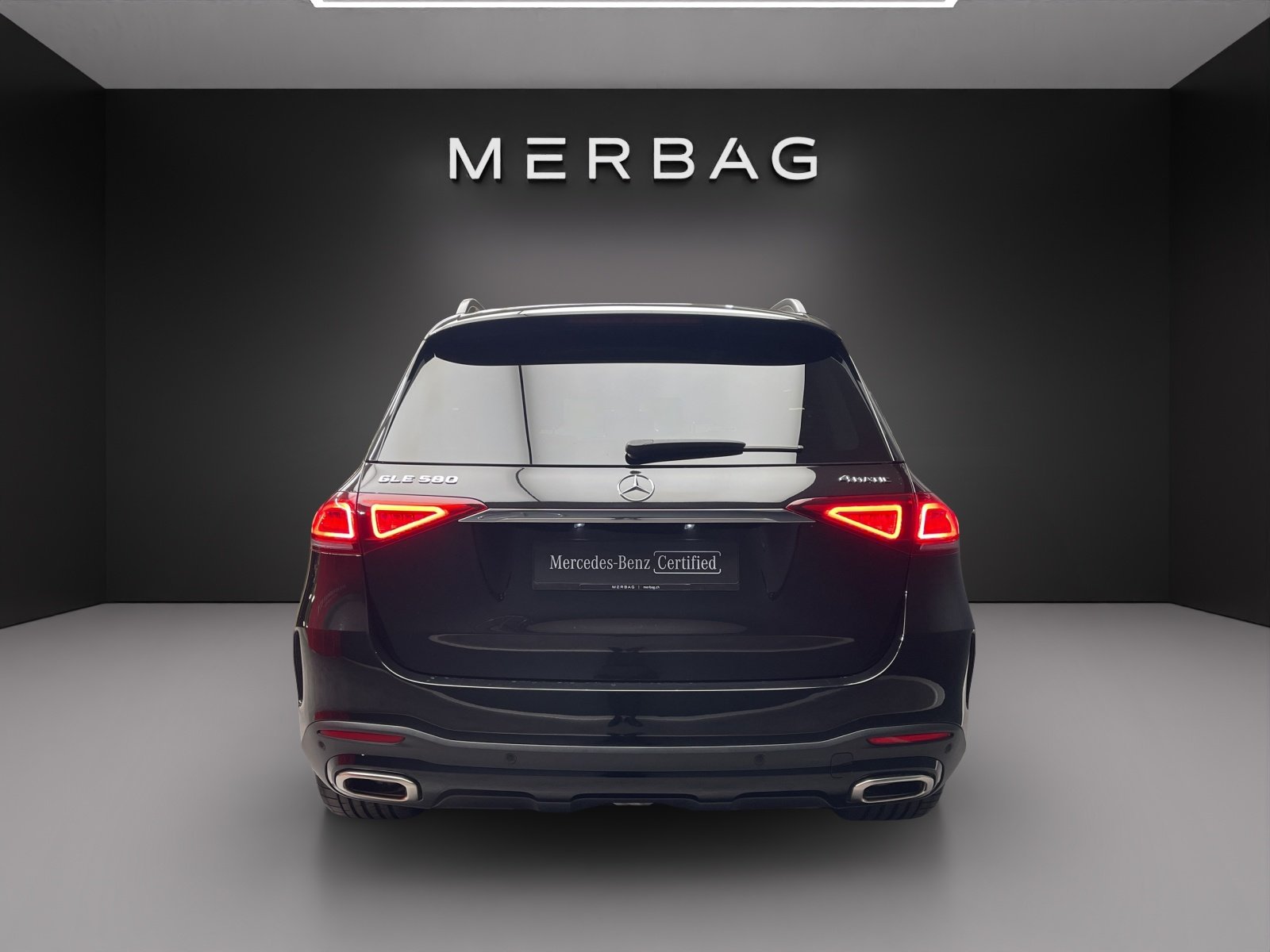 MERCEDES-BENZ GLE 580 AMG Line 4Matic, Mild-Hybrid Benzin/Elektro, Occasion / Gebraucht, Automatik - 5