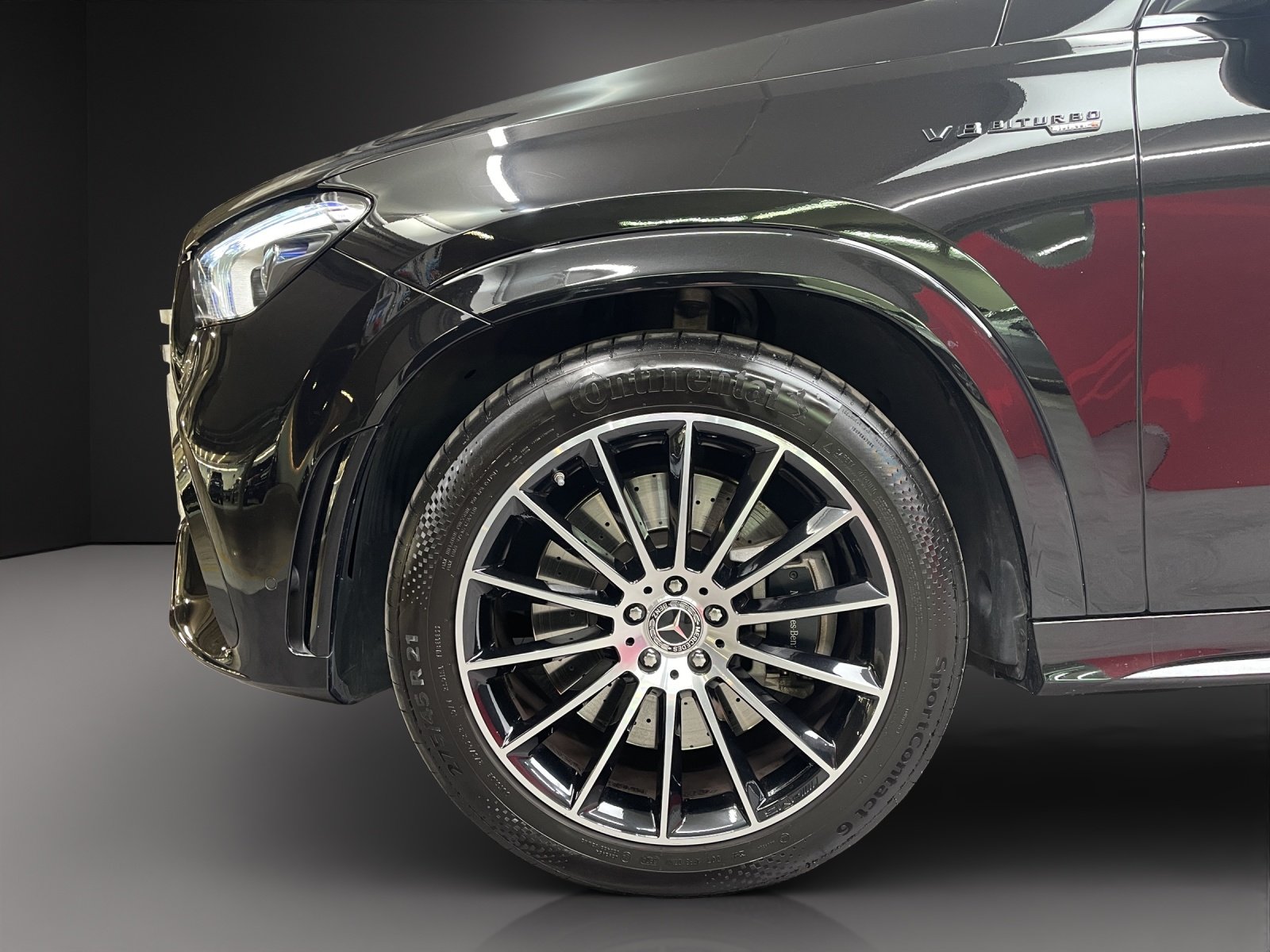 MERCEDES-BENZ GLE 580 AMG Line 4Matic, Mild-Hybrid Benzin/Elektro, Occasion / Gebraucht, Automatik - 6