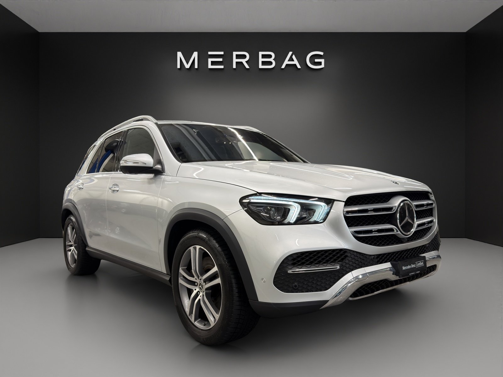 MERCEDES-BENZ GLE 580 4Matic 9G-Tronic