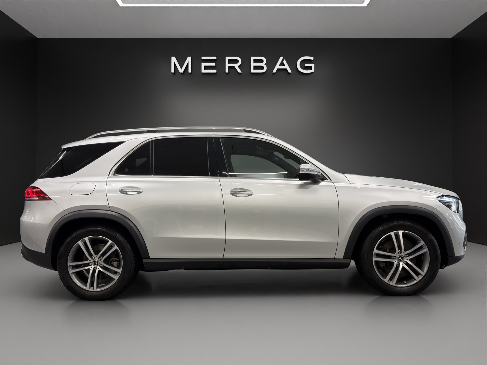 MERCEDES-BENZ GLE 580 4Matic 9G-Tronic, Mild-Hybrid Benzin/Elektro, Occasion / Gebraucht, Automatik - 2