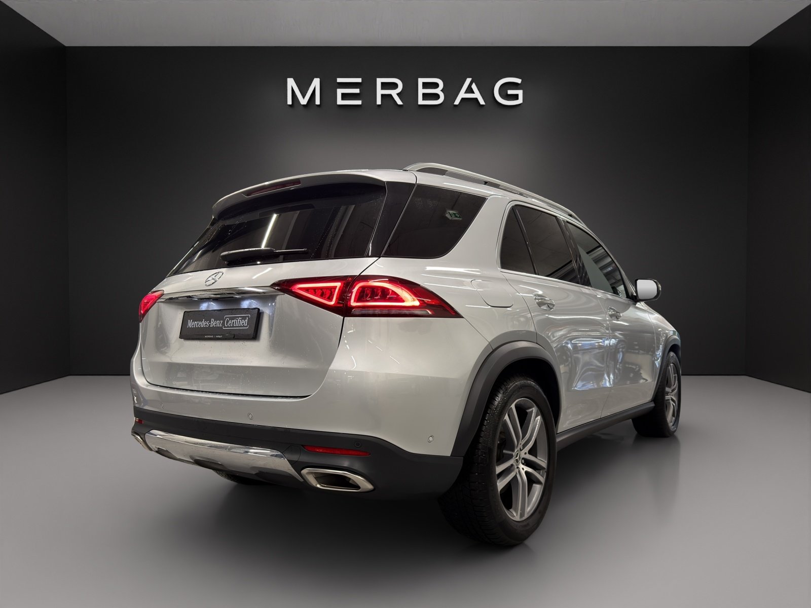 MERCEDES-BENZ GLE 580 4Matic 9G-Tronic, Mild-Hybrid Benzin/Elektro, Occasion / Gebraucht, Automatik - 3